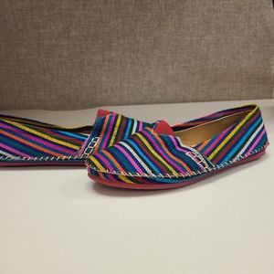 Adam Tucker flats. Super cute. Sz 8.5. Great condition!!